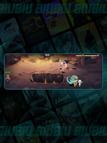 🔥光隙解语！绮莉技能炸裂💥截图5