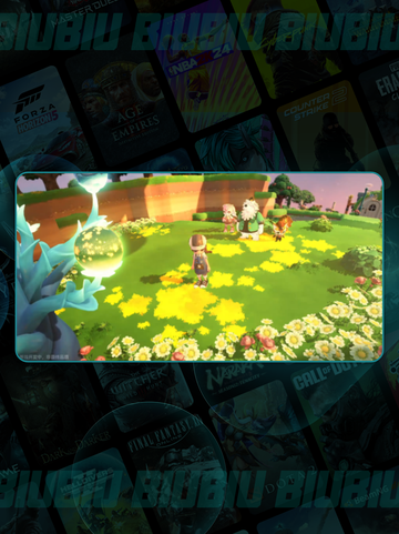 🌌星布谷地探险🔥未知星球等你征服！截图4