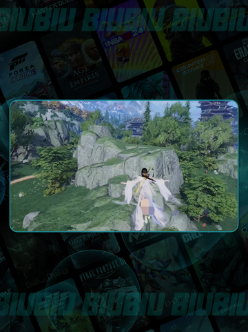 剑侠4⃣轻功飞天攻略✈截图5