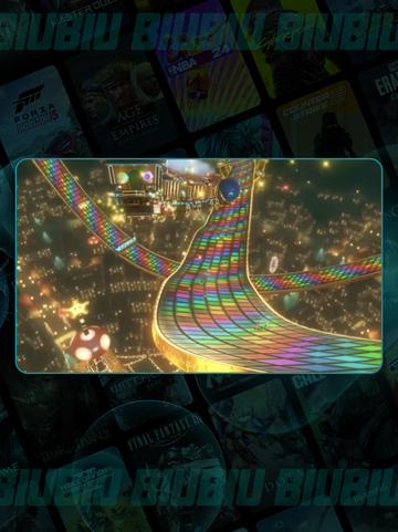 🔥马里奥赛车世界上线平台大全Mario Kart World🎮截图4