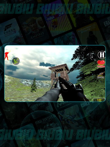 🔥极限战场太上头了！🎮真实测评💥截图3