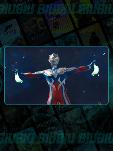 🔥奥特曼全角色揭秘✨截图4