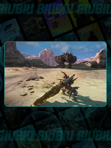 🔥怪物猎人旅人是单机吗？🎮截图3