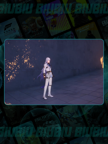 🔥异环白藏强度炸裂💥技能实战全解析截图5