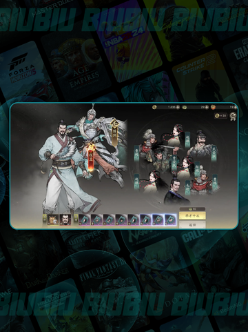 三国猛将于禁🔥觉醒攻略💥截图6