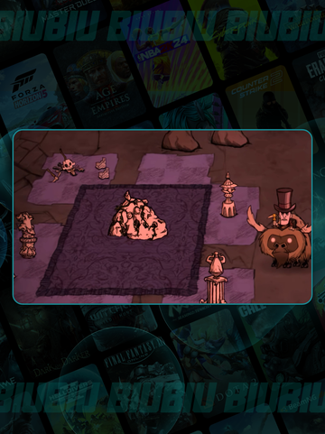 🔥饥荒BOSS召唤秘籍💥截图2