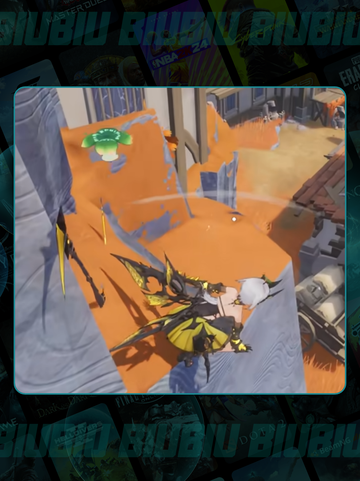 二重螺旋是MMO？🔥大世界玩法炸裂💥截图5