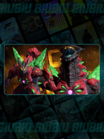 💥贝利亚最强形态曝光！🔥截图2