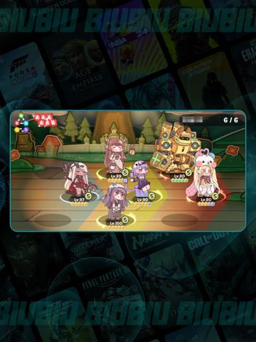 嘟嘟脸恶作剧🔥克罗伊玩法大揭秘✨截图3