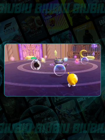 蛋仔派对S27赛季炸裂开启💥🎉截图5