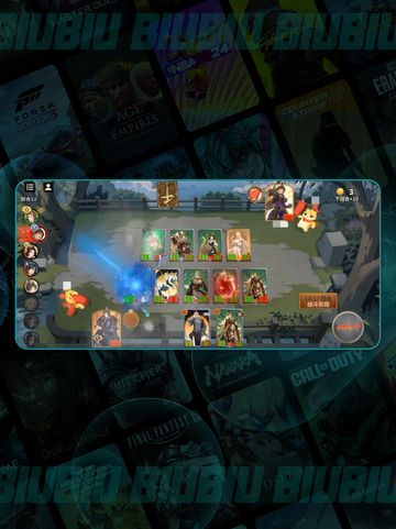 🔥千机阵妖阵容爆杀技💥截图3