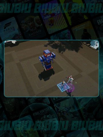 🔥哈卜茜强度炸裂！💥实战封神截图3