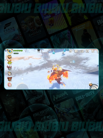 ❄洛克王国抓雪影娃娃秘籍✨截图4