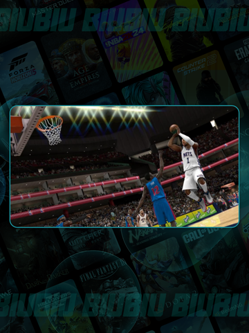 🎮NBA2K11闪退？用它加速超稳！💥截图2