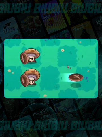 🍄植物大战僵尸3｜蘑菇队长超神操作💥截图3