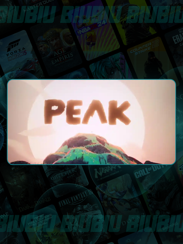 🎮Peak闪退卡顿？一招解决✨截图2