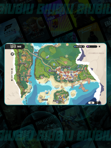 洛克王国迷失传奇🗺小庇护所全揭秘！🔥截图5