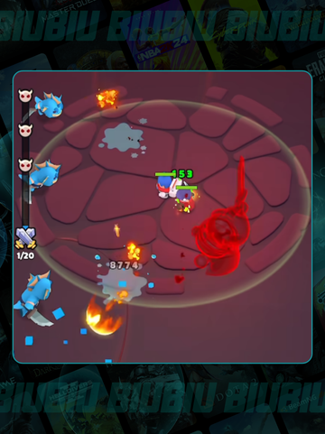 🔥胡闹地牢通关秘籍💥截图2