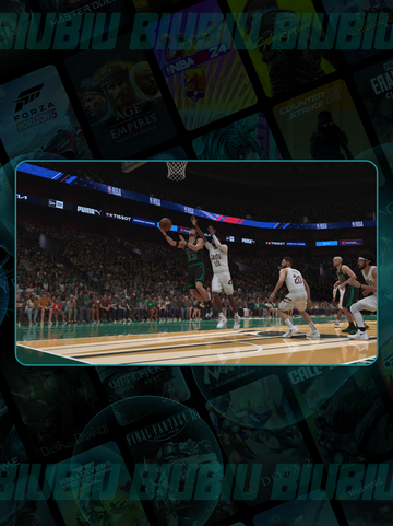 🎮NBA2K25闪退卡顿？一招解决延迟问题💥截图3