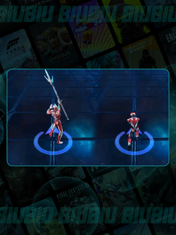 🔥奥特曼银河维克特利强度炸裂💥截图6