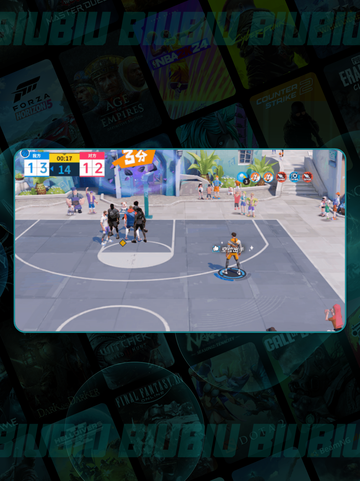 🔥鲍尔技能大揭秘🏀截图5