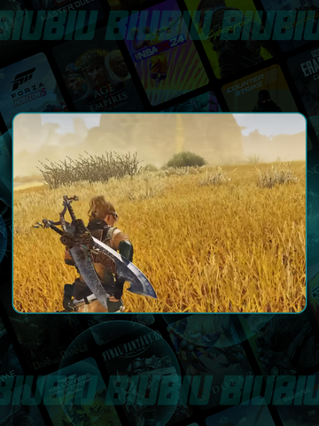 🔥怪物猎人搬砖真能赚钱？💸截图5