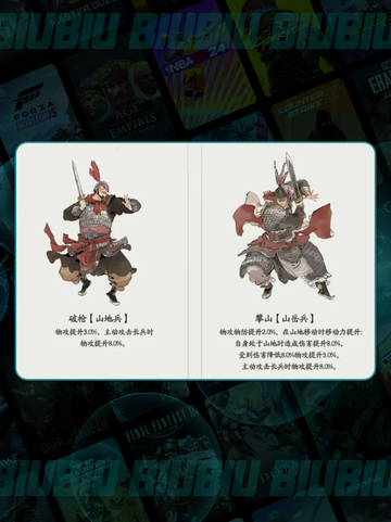 三国猛将🔥牵招强度炸裂💥截图5