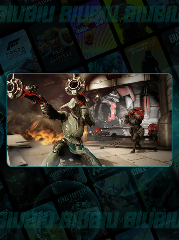 星际战甲📱PC存档互通？🔥截图2