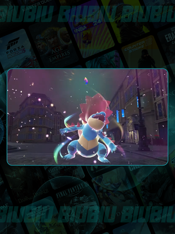 🔥宝可梦Z-A御三家进化暴击💥截图3