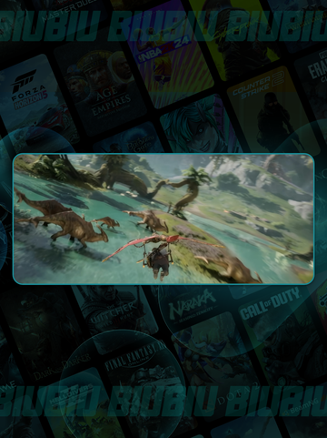 🔥怪物猎人：埃索岛全攻略💥截图2