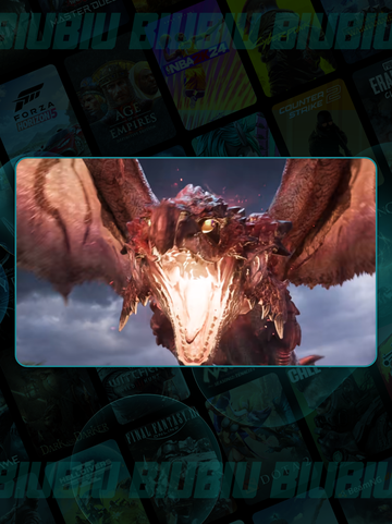 🎮怪物猎人PC配置曝光！🔥截图4