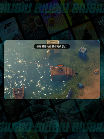 🎣逃离鸭科夫钓鱼神技曝光！截图3