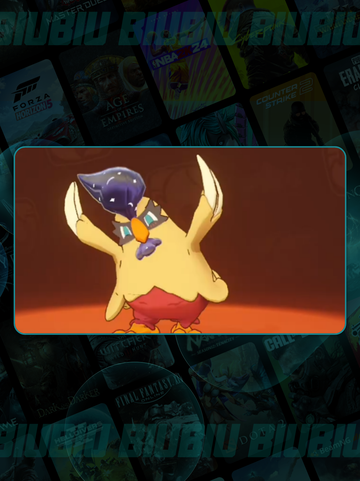 🔥洛克王国晕晕鸡全解析💥截图2