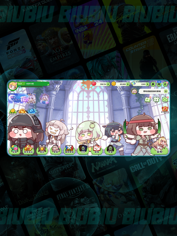 嘟嘟脸恶作剧战组合💥超神搭配✨截图2