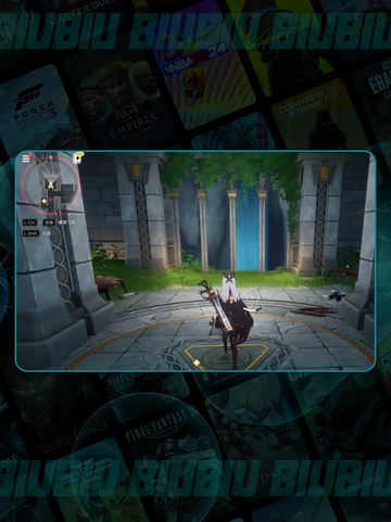 🔥二重螺旋辉珀刃强度炸裂💥截图4