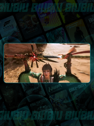 🔥太刀秒杀Boss连招曝光💥截图5