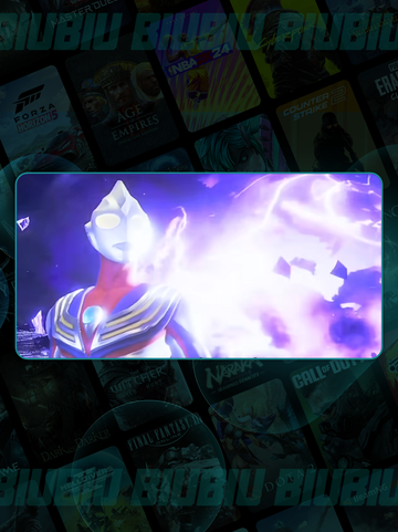 🔥迪迦奥特曼技能大揭秘💥截图5