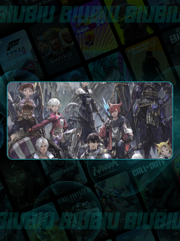 🔥FF14频繁掉线？用这个加速器秒解决！✨截图2