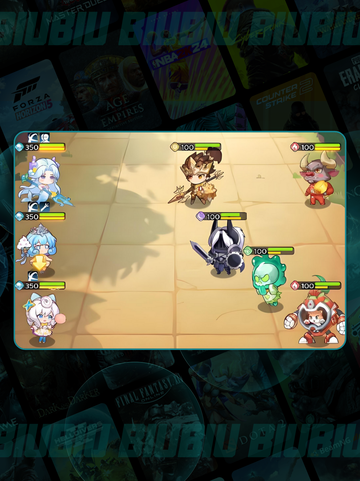 🍒冒险守护樱桃阵容🔥必胜秘籍截图5