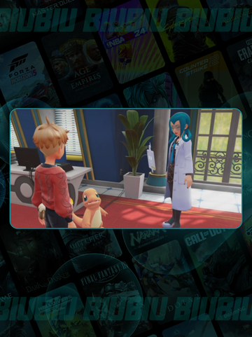 🔥宝可梦Z-A是正作？💥截图2