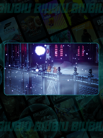 🔥《歧路旅人0》免费试玩开启！🎮截图2