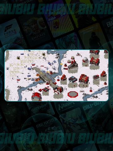 🎮红警黑屏有声？速救指南！💥截图2