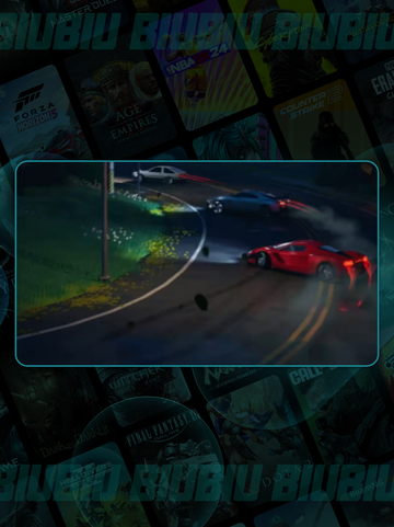 AE86漂移神技🔥过弯如风💨截图5