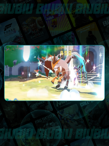 🎮洛克王国手柄适配太爽了！截图7