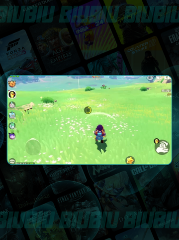 🔥洛克王国地图全解锁✨截图4