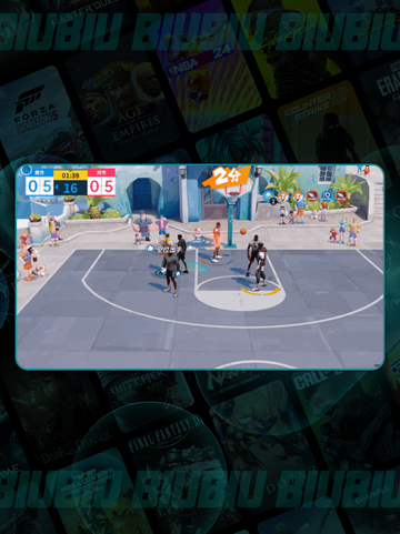 🔥鲍尔技能大揭秘🏀截图6