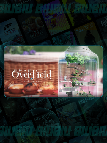 OverField掉线延迟？👇这个加速器搞定🔥截图2