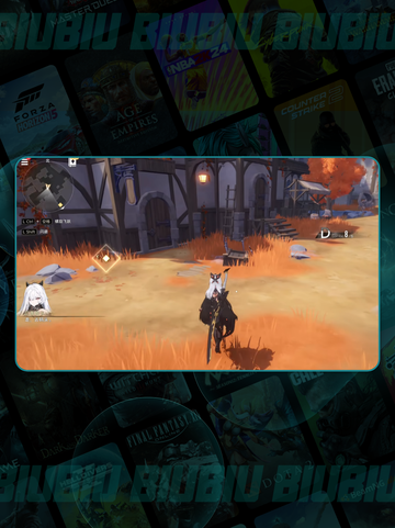 🔥二重螺旋辉珀刃强度炸裂💥截图3