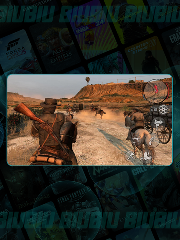 🔥荒野大镖客手游免费？💸截图5