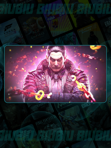 🎮《铁拳8闪退卡顿？延迟丢包怎么办？》🔥截图3